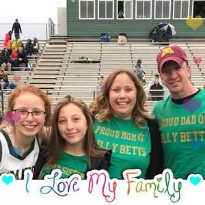 Meet your Posher, Katie